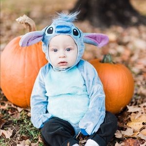 Stitch Halloween costume